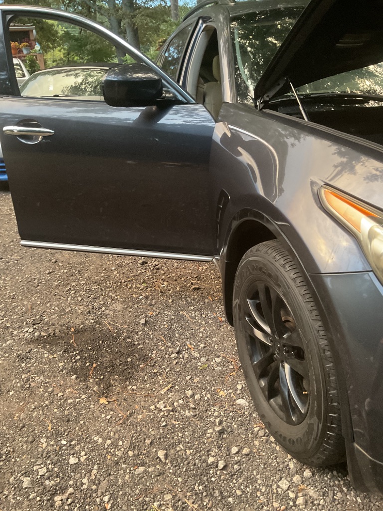 2009 INFINITI FX 35's photo